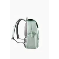 XD Design Bobby Soft Daypack Hırsızlık Önleyici Sırt Çantası Mint Yeşili 18L